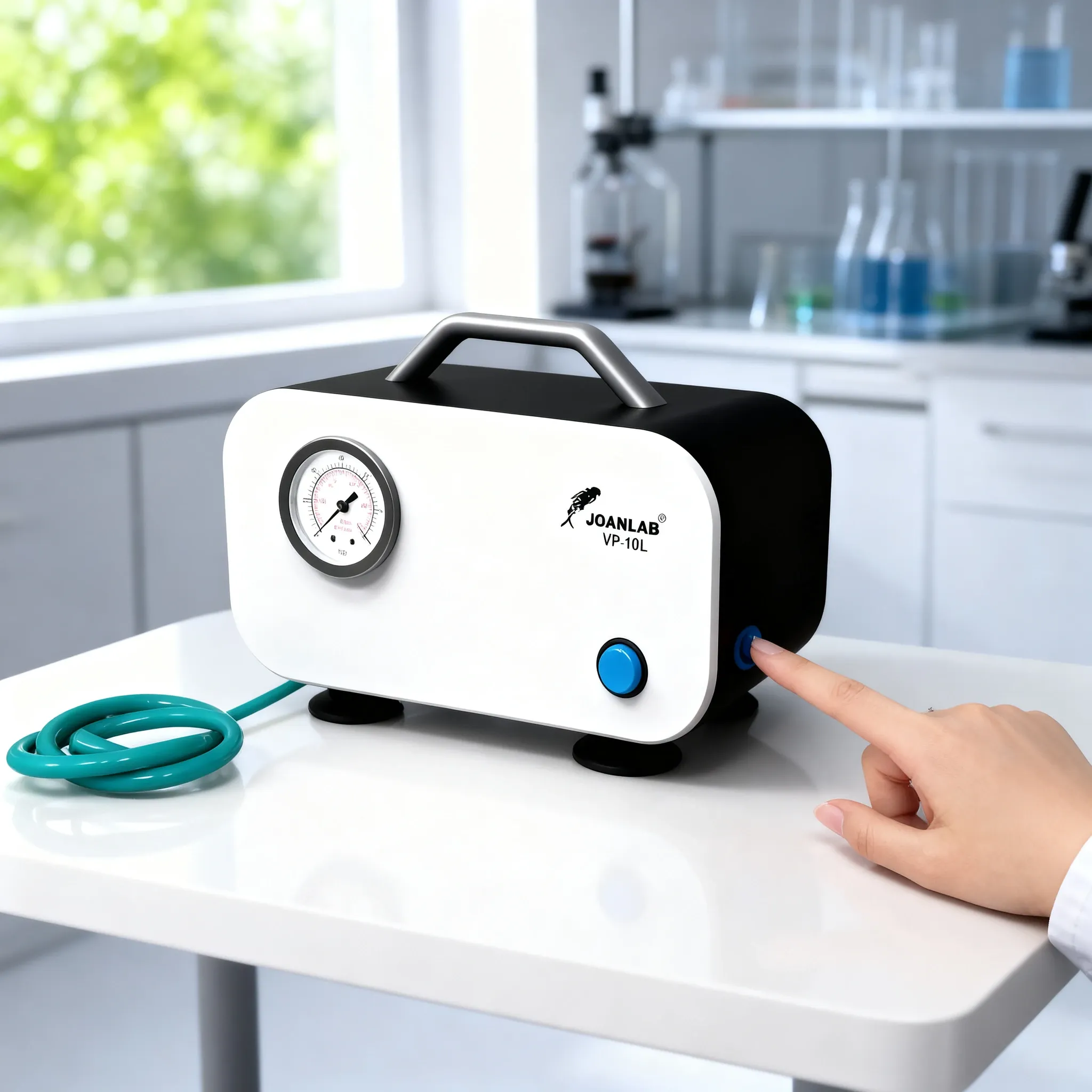 Vacuum Filtration Pump Explained: A UK Buyer's Guide