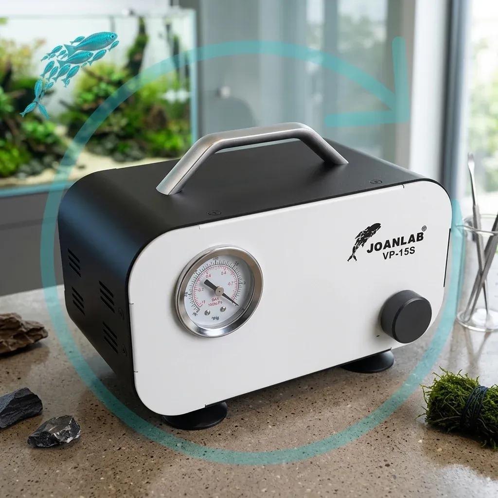 10 L/Min Vacuum Pump Explained: A UK Buyer's Guide